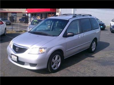 Used Mazda MPV 2003 : $7499