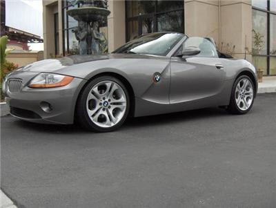 Used BMW Z4 2003 : $15977