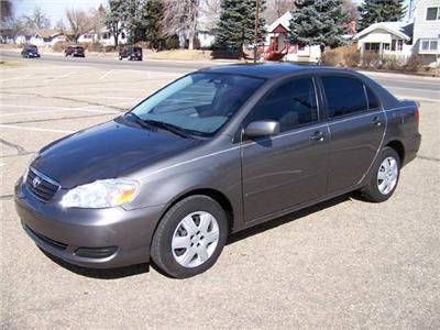 Used Toyota Corolla 2007 : $11450