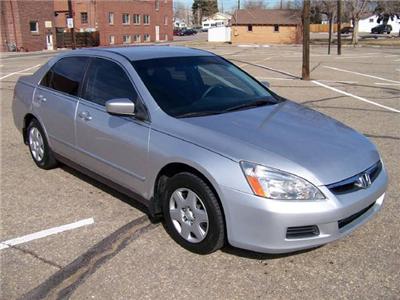 Used Honda Accord 2007 : $11950