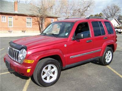 Used Jeep Liberty 2006 : $11950