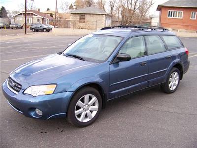 Used Subaru Outback 2006 : $12950
