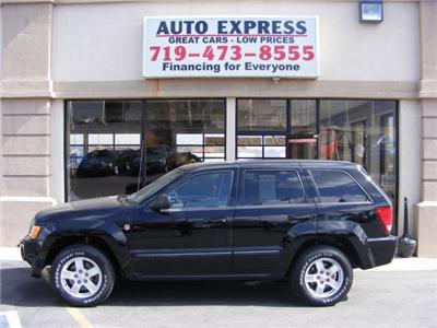 Used Jeep GrandCherokee 2007 : $17995