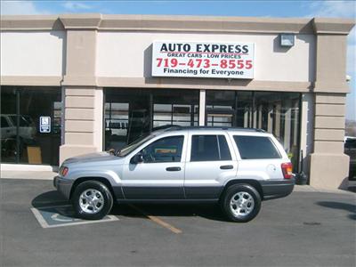 Used Jeep GrandCherokee 2004 : $8995