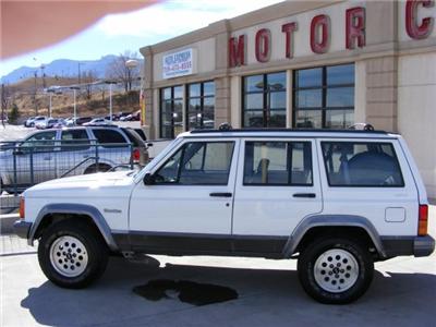 Used Jeep Cherokee 1993 : $3495