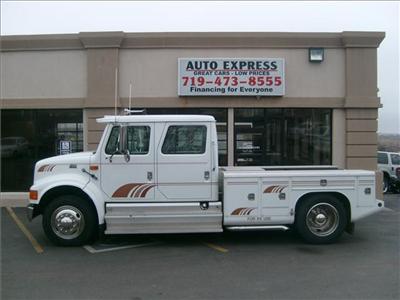 Used INTERNATIONAL 4700 1998 : $0