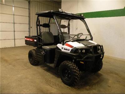Used Bobcat UTV 2011 : $13203
