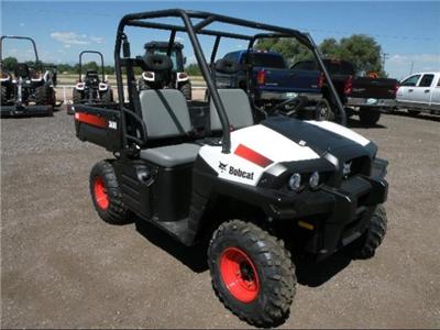 Used BOBCAT UTV3400GAS 2011 : $10502
