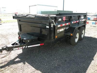Used PJ 12Dump 2008 : $7995