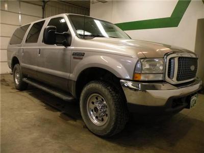 Used Ford Excursion 2002 : $15995