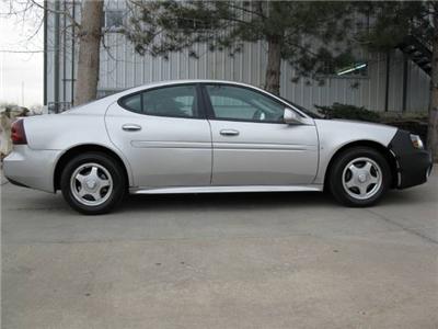Used Pontiac GrandPrix 2006 : $8990