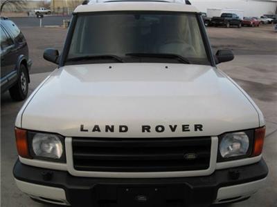 Used Land Rover DiscoveryII 2000 : $8490