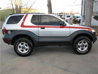 Used Isuzu VehiCross 1999 : $6990