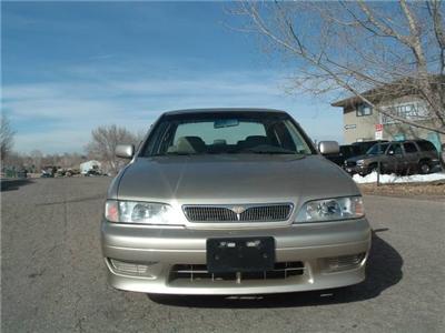Used Infiniti G20 2000 : $4990