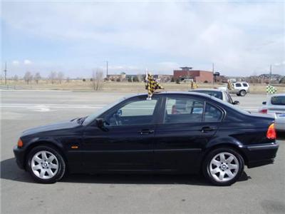 Used BMW 3series 2001 : $8895