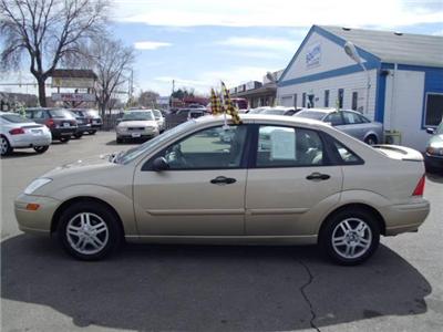 Used Ford Focus 2000 : $4995