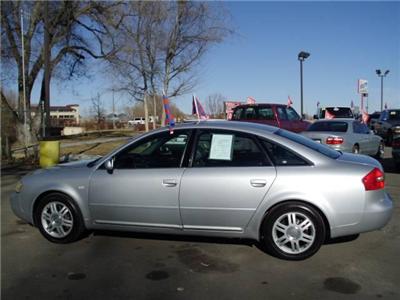 Used Audi A6 2001 : $9795