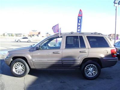 Used Jeep GrandCherokee 2001 : $7495
