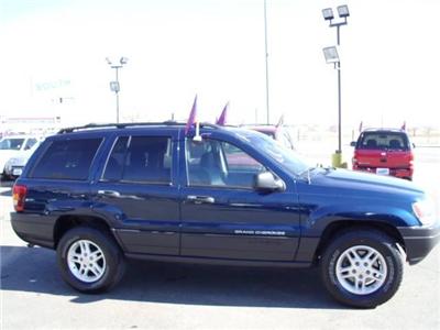 Used Jeep GrandCherokee 2003 : $7995