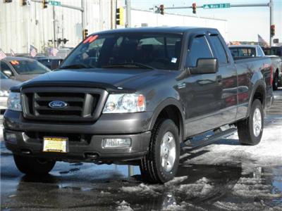 Used Ford F150 2004 : $15800