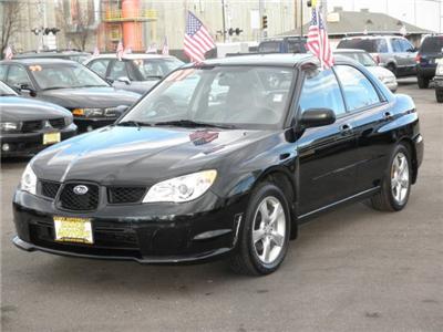 Used Subaru Impreza 2007 : $13700