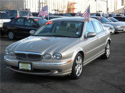 Used Jaguar XType 2004 : $9700