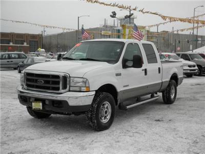 Used Ford F250 2004 : $15500