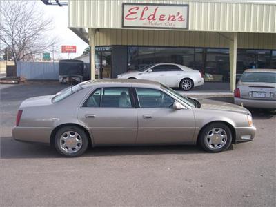 Used Cadillac Deville 2001 : $5995