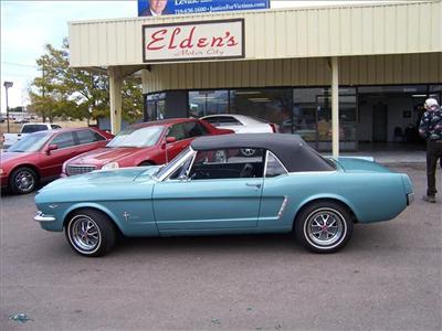 Used Ford Mustang 1964 : $25000