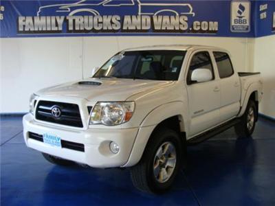 Used Toyota Tacoma 2006 : $22988
