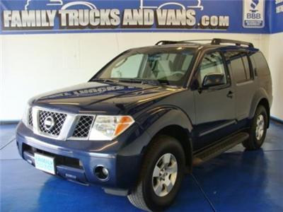 Used Nissan Pathfinder 2007 : $17988