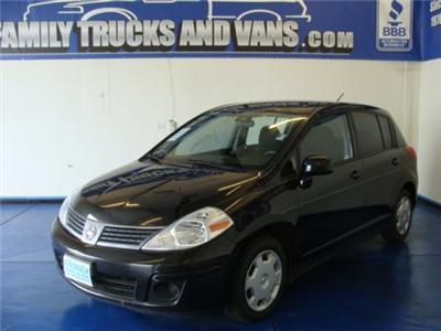 Used Nissan Versa 2007 : $9988
