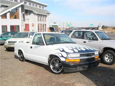 Used Chevrolet S10 2000 : $4800