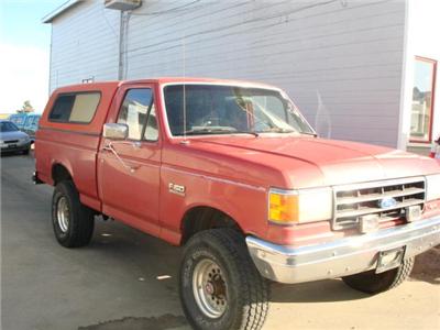 Used Ford F150 1989 : $3800
