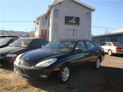 Used Lexus ES300 2002 : $8500