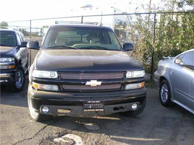 Used Chevrolet Tahoe 2003 : $13550