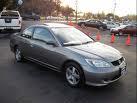 Used Honda Civic 2004 : $8850
