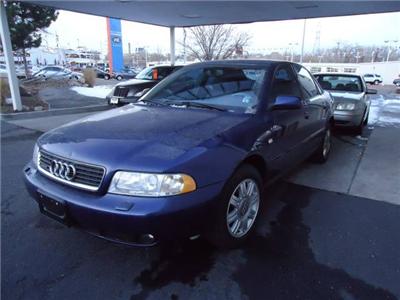 Used Audi A4 2001 : $7495