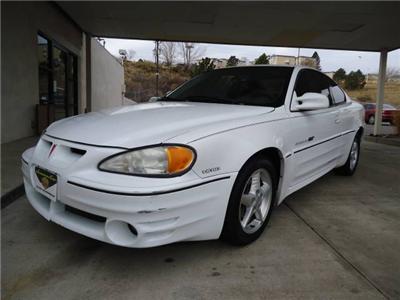 Used Pontiac GrandAm 1999 : $3690