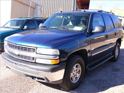 Used Chevrolet Tahoe 2005 : $13900