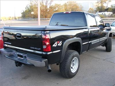 Used Chevrolet K2500 2004 : $19995