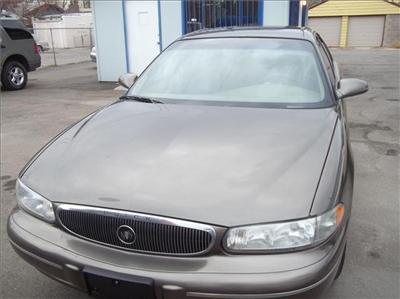 Used Buick Century 2002 : $3497