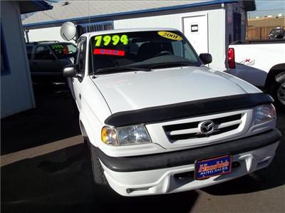 Used Mazda BSeries 2001 : $7497