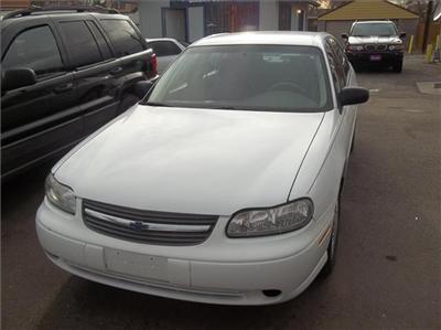 Used Chevrolet Classic 2005 : $4997