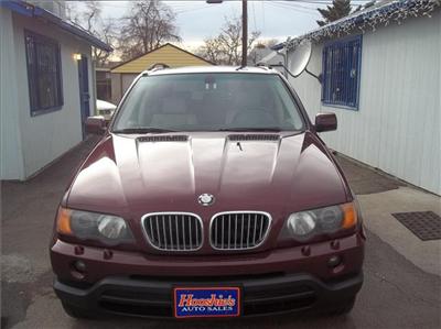 Used BMW X5 2001 : $9497
