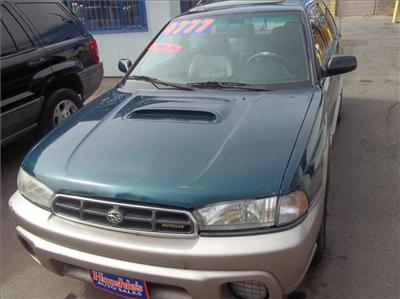 Used Subaru Legacy 1999 : $4777
