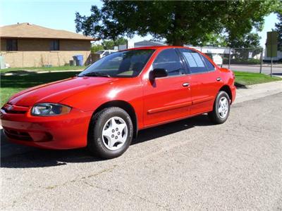 Used Chevrolet Cavalier 2003 : $4950