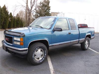 Used GMC Sierra 1998 : $6995