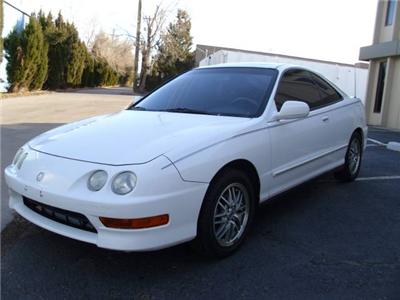 Used Acura Integra 2001 : $7950