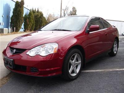 Used Acura RSX 2002 : $8950